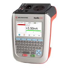 Thiết bị kiểm tra lắp đặt điện Seaward Apollo 500 PAT Tester